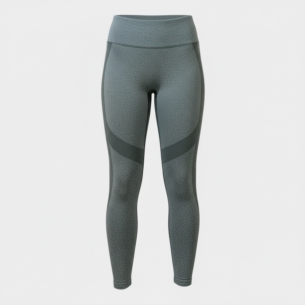 VS Pink Active Best Butt Leggings Light Grey Green - Picture 9 of 9